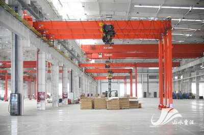 賈汪區(qū)開展重點(diǎn)項目觀摩活動，聚焦不銹鋼工程材料產(chǎn)業(yè)發(fā)展